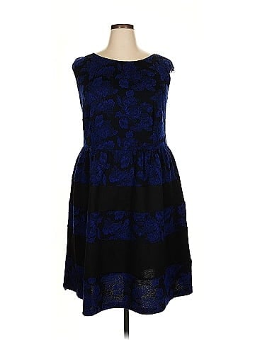 London Times Cocktail Dress (view 1)