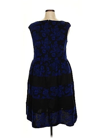 London Times Cocktail Dress (view 2)
