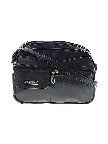 Collection Leather Crossbody Bag (view 1)