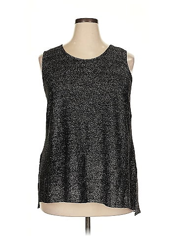 Cato Sleeveless Top (view 1)