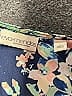Eva Mendes by New York & Company Floral Blue Jumpsuit Size L - photo 4