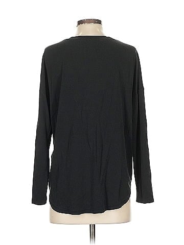 MWL by Madewell Long Sleeve Henley (view 2)