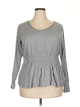 Dkny Jeans 3/4 Sleeve T Shirt