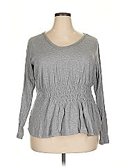 Dkny Jeans 3/4 Sleeve T Shirt
