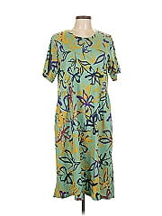 Logo By Lori Goldstein Casual Dress