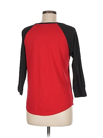 Holiday Time 3/4 Sleeve T-Shirt (view 2)