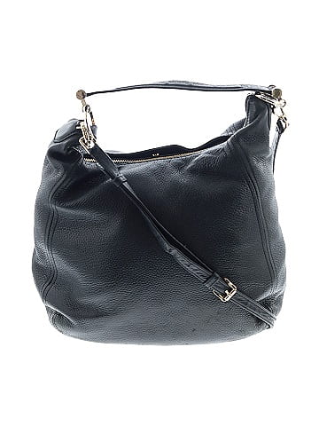MICHAEL Michael Kors Leather Crossbody Bag (view 1)