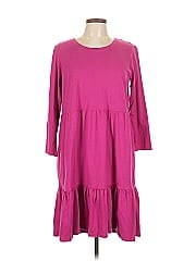 Logo By Lori Goldstein Casual Dress