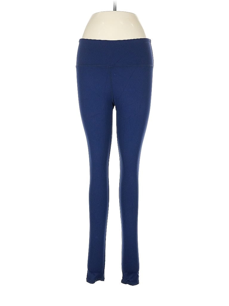 Pre-owned Venus Active Pants In Blue