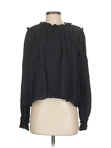 &merci Long Sleeve Blouse (view 1)