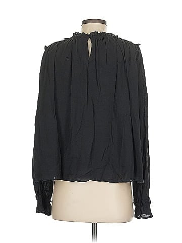 &merci Long Sleeve Blouse (view 2)