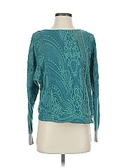 Tiny Long Sleeve Blouse