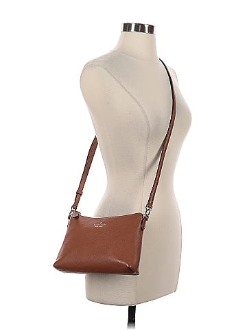 Kate Spade New York Leather Crossbody Bag (view 2)