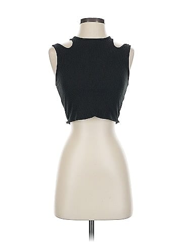 American Eagle Outfitters Sleeveless T-Shirt (view 1)