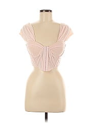 Polly Short Sleeve Top