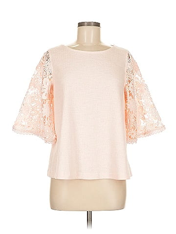 Eri + Ali 3/4 Sleeve Top (view 1)