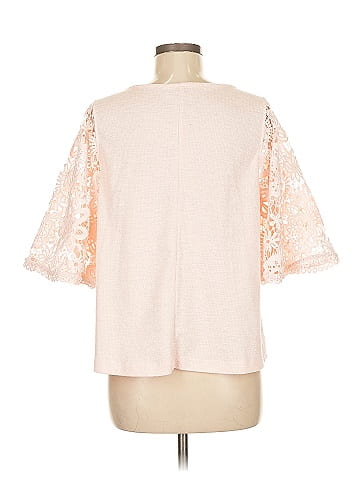 Eri + Ali 3/4 Sleeve Top (view 2)