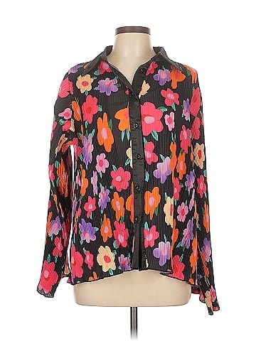 Unbranded Long Sleeve Blouse (view 1)