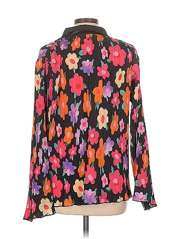 Unbranded Long Sleeve Blouse (view 2)