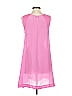Calypso St. Barth 100% Linen Pink Casual Dress Size S - photo 2