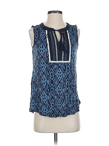 RXB Sleeveless Blouse (view 1)