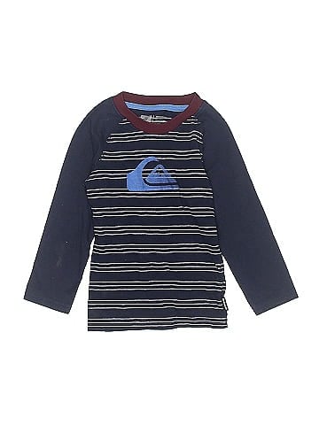 Quiksilver 3/4 Sleeve T-Shirt (view 1)