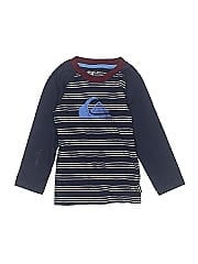 Quiksilver 3/4 Sleeve T Shirt