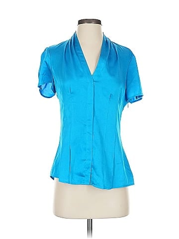 Express Short Sleeve Blouse (view 1)
