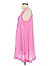 Calypso St. Barth 100% Linen Pink Casual Dress Size S - photo 5