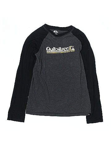 Quiksilver Long Sleeve T-Shirt (view 1)