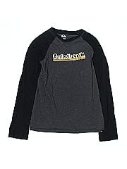 Quiksilver Long Sleeve T Shirt