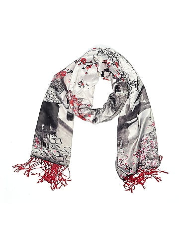 Unbranded Silk Scarf (view 1)