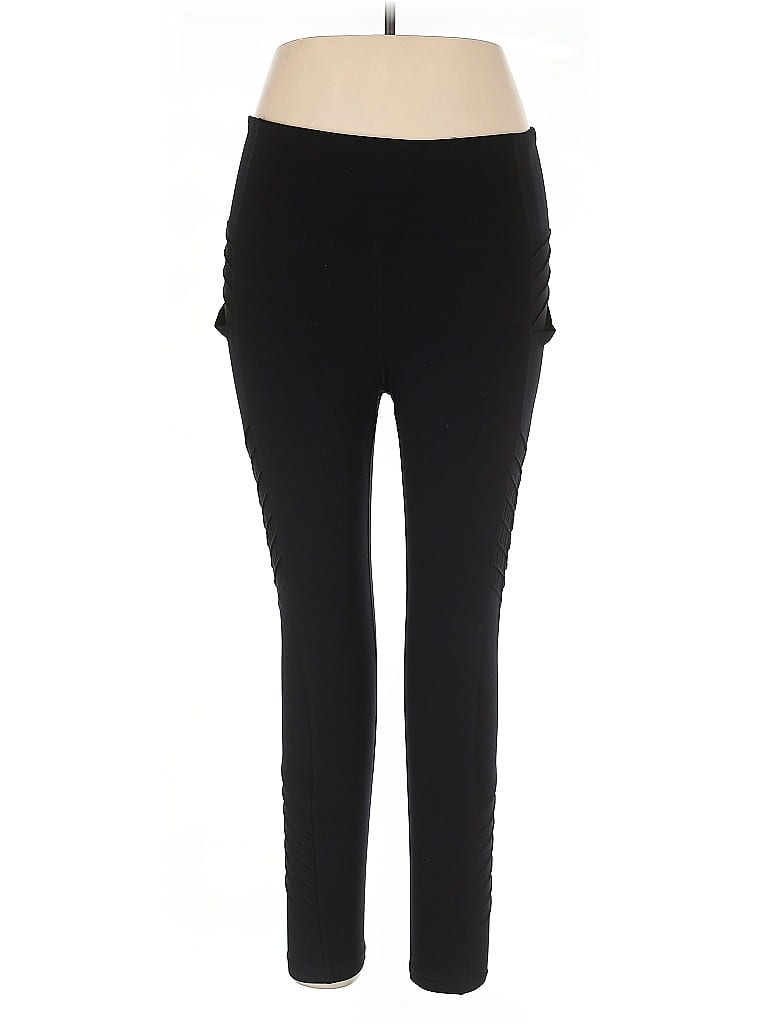 Click to view more detailed imagery on our partner's website Pre-owned Member's Mark Active Pants In Black