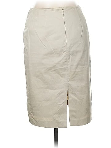 Linda Allard Ellen Tracy Formal Skirt (view 2)