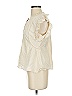 Apiece Apart Ivory Sleeveless Blouse Size 2 - photo 5