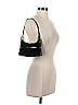 St. John 100% Leather Solid Black Leather Shoulder Bag One size - photo 2