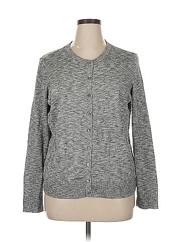 Croft & Barrow Long Sleeve Top (view 1)