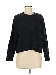 Zara W&B Collection Long Sleeve Top