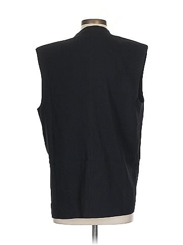 Anine Bing Tuxedo Vest (view 2)