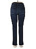 J Brand Solid Blue Jeans Size 30 waist - photo 2