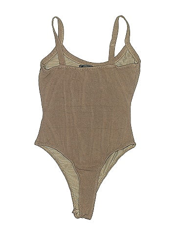 White Fox Bodysuit (view 2)