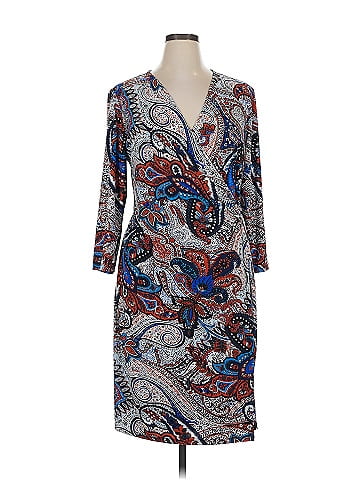 Kasper Casual Dress (view 1)