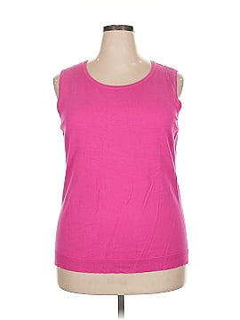 August Silk Sweater Vest