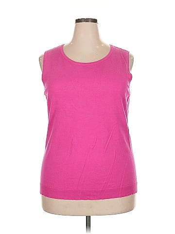 August Silk Sweater Vest (view 1)