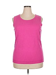 August Silk Sweater Vest