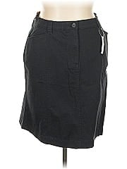 L.L.Bean Casual Skirt