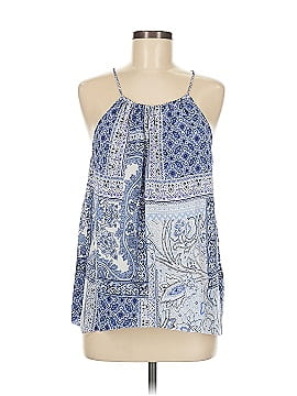 Joie Sleeveless Silk Top