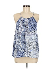 Joie Sleeveless Silk Top