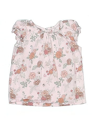 H&M Sleeveless Blouse (view 1)