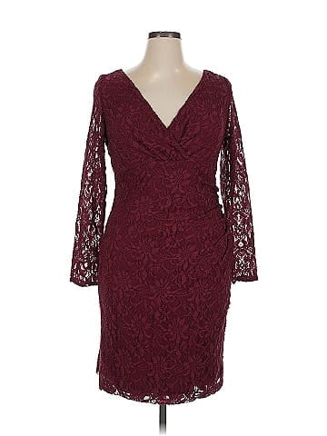 Lauren by Ralph Lauren Cocktail Dress (view 1)